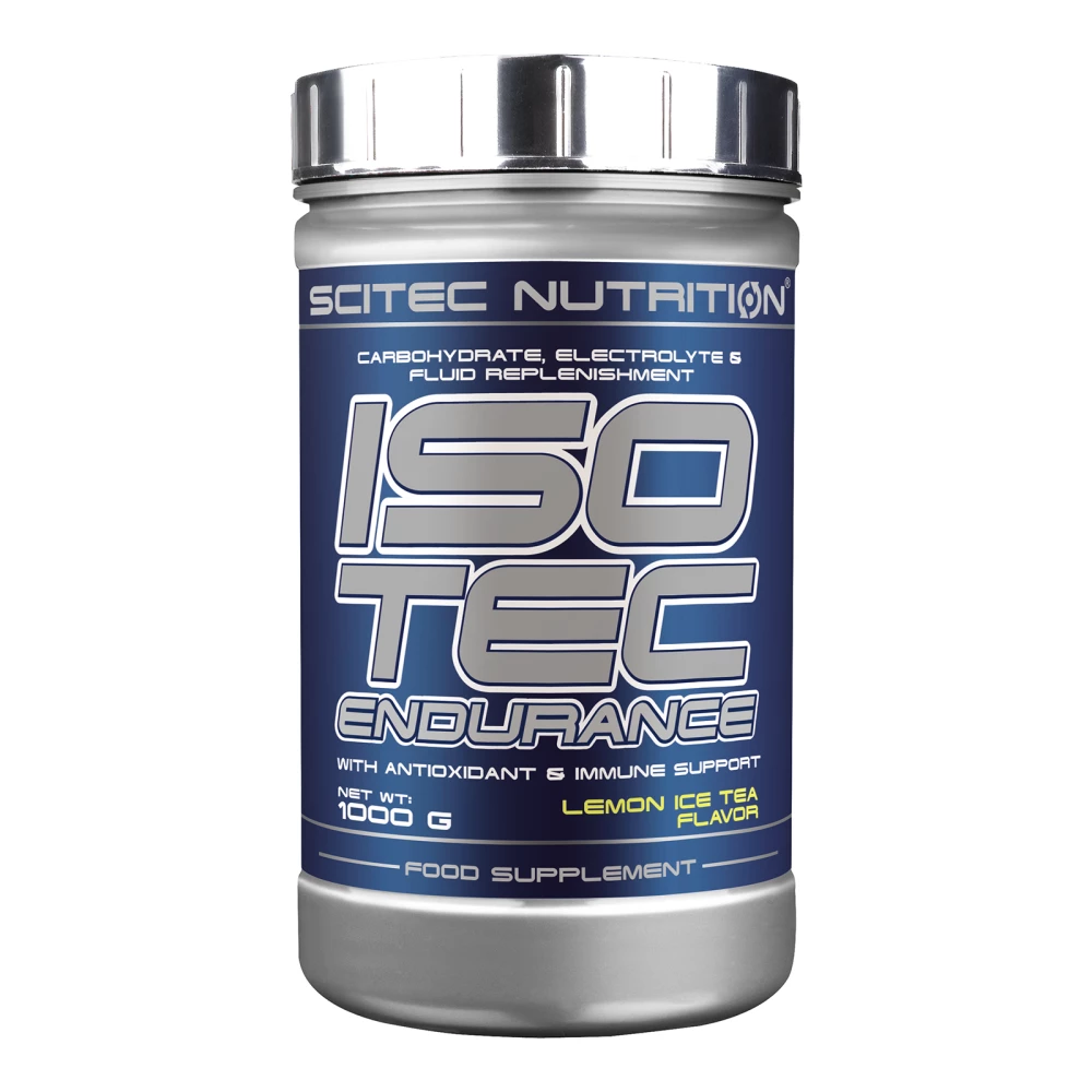Isotec Endurance - 1000g, Lemon Ice Tea