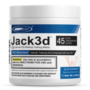 Jack 3d - 248g, Blue Raspberry