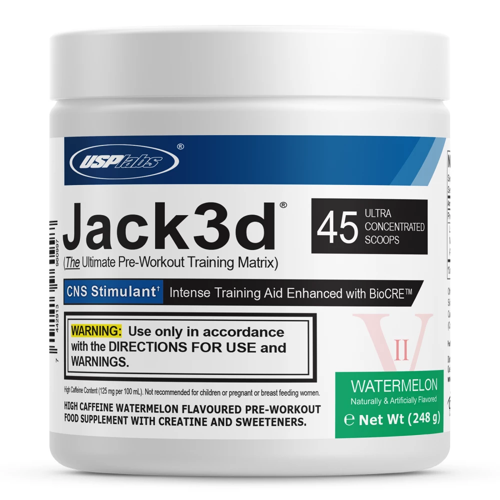 Jack 3d - 248g, Watermelon