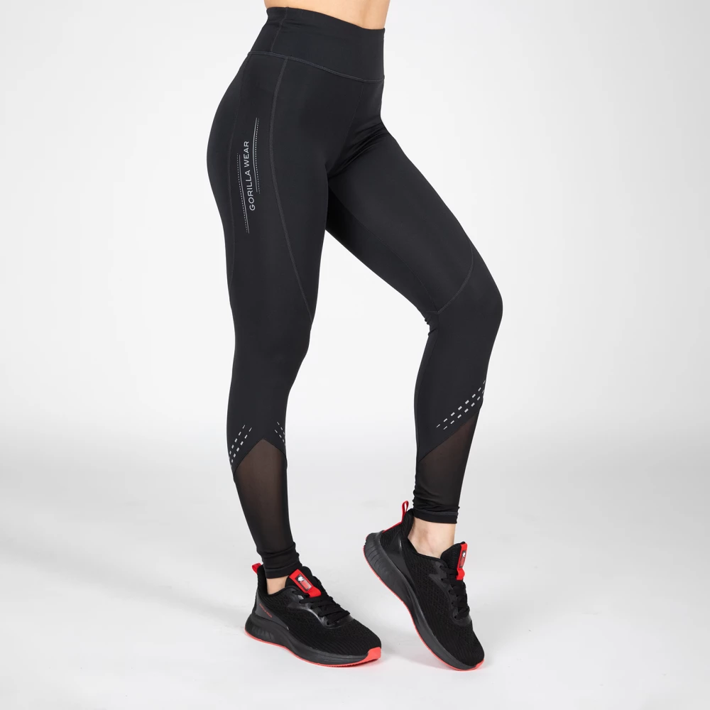 Joliet Leggings - L, Black