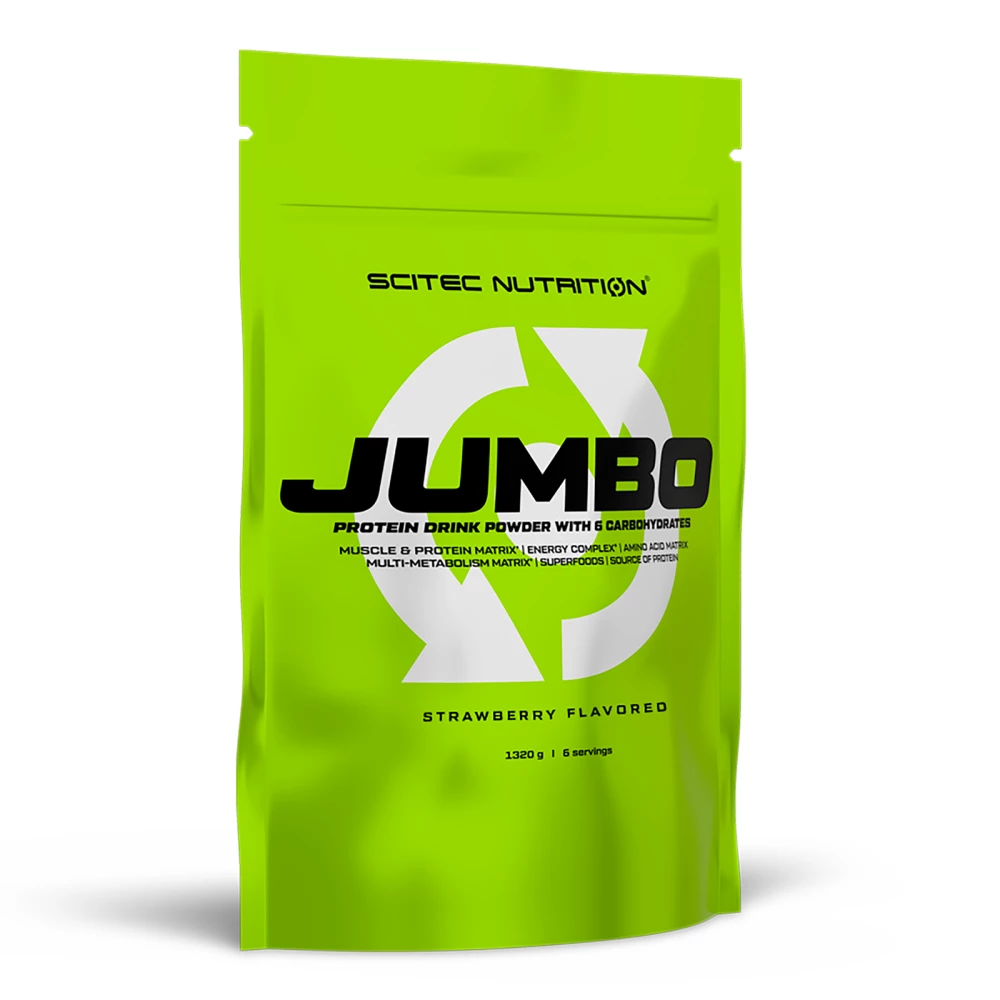 Jumbo - 1320g, Fraise