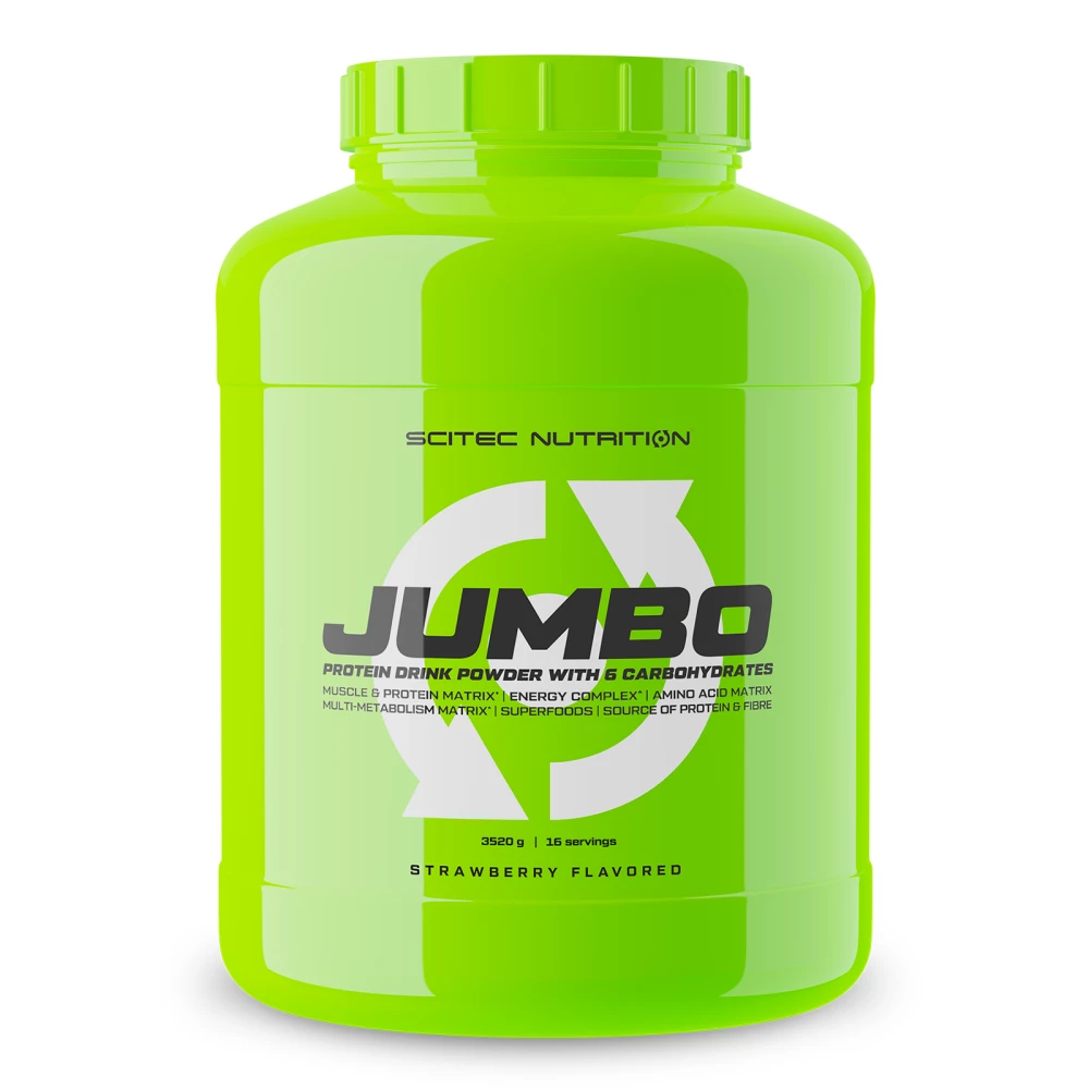 Jumbo - 3520g, Fraise