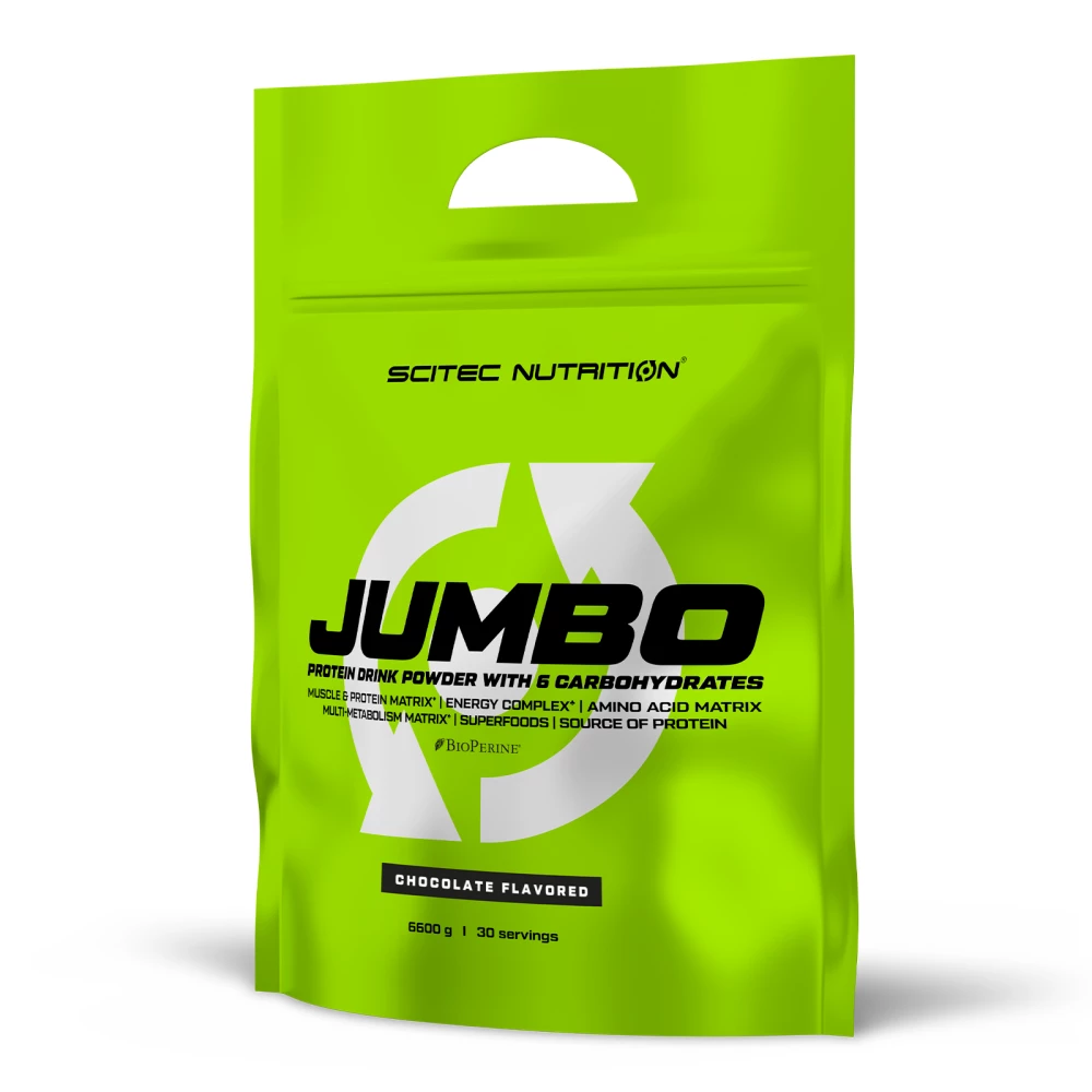 Jumbo - 6600g, Chocolate