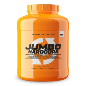 Jumbo Hardcore - 3060g, Banana Yogurt