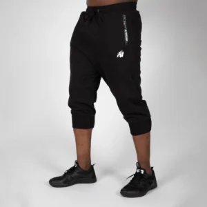 Knoxville 3/4 Sweatpants - XXL, Black