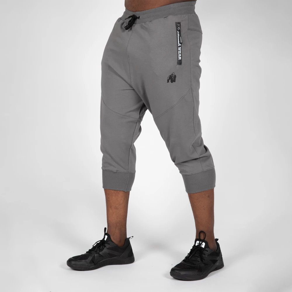 Knoxville 3/4 Sweatpants - XXL, Gray