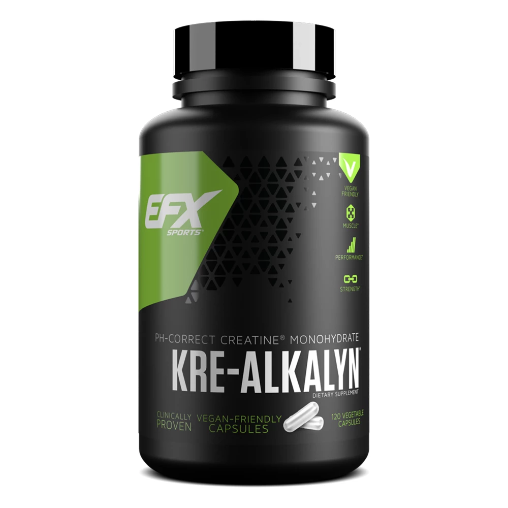 Kre-Alkalyn EFX - ND, 120 Comprimés