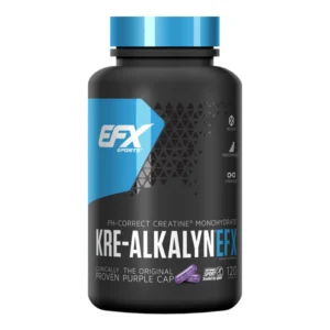 Kre-Alkalyn EFX - 120 Gélules, ND