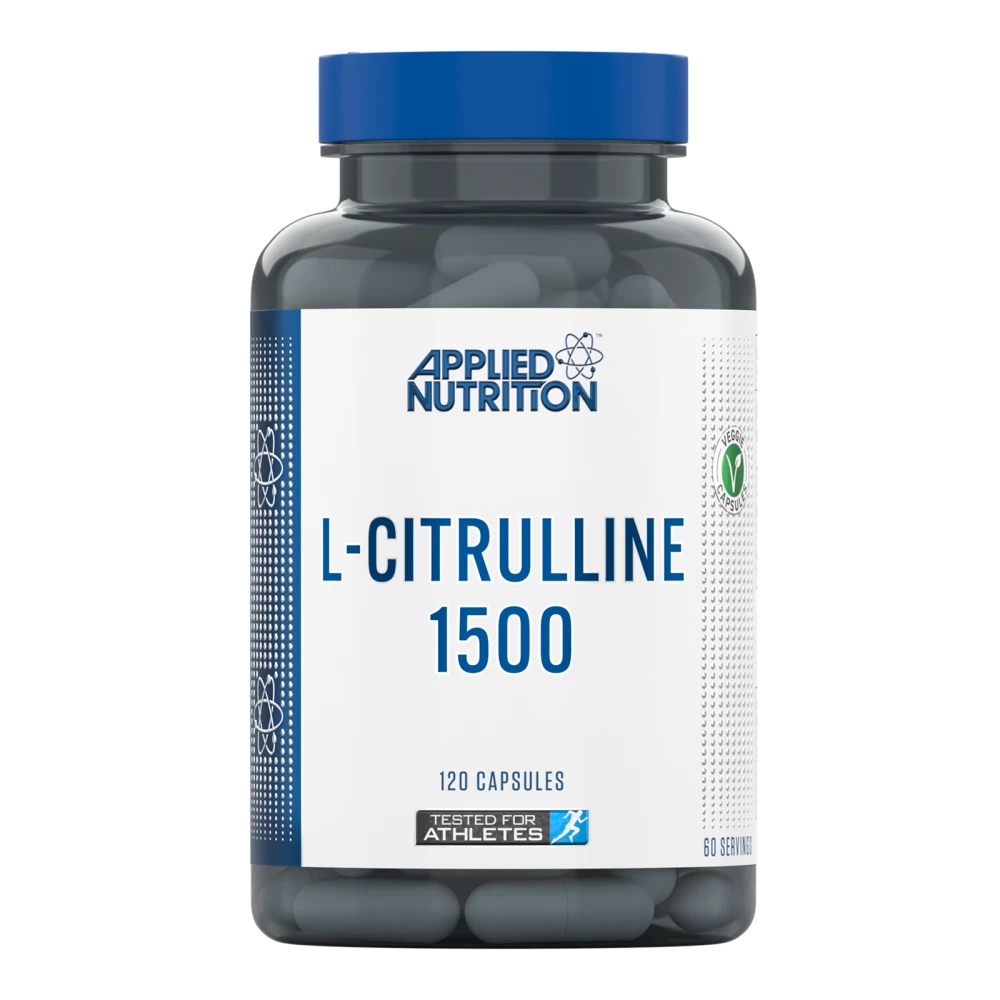 L-Citrulline 1500 - 120 Gélules