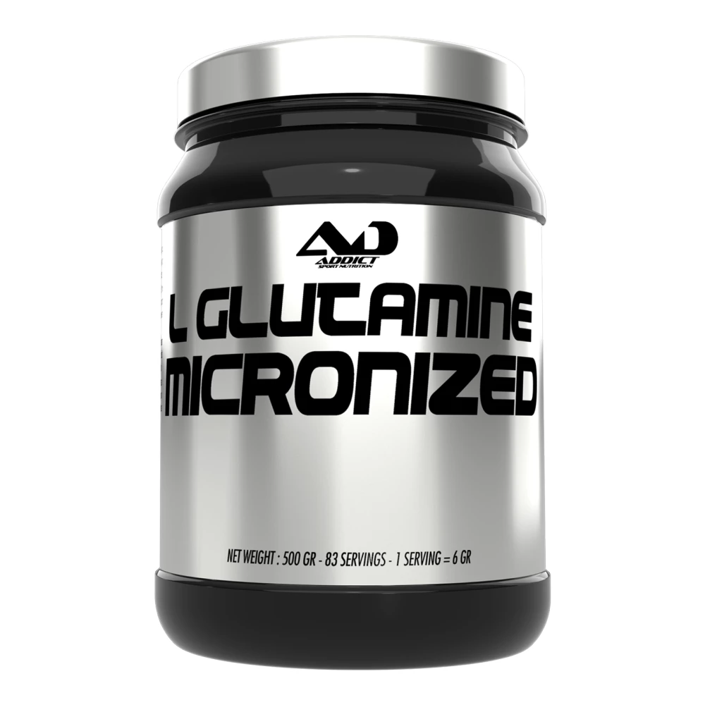 L-Glutamine - 500g, Saveur neutre