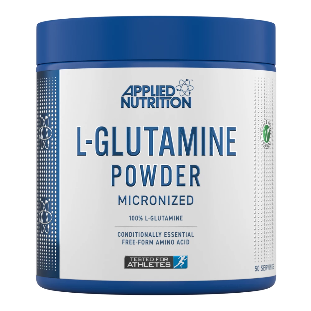 L-Glutamine Powder Micronized - 250g, Saveur neutre