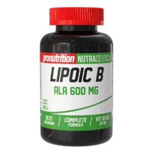 Lipoic B - 90 Comprimés