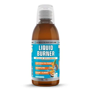 Liquid Burner - 500ml, Pina Colada