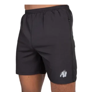 Lubec Shorts - XL, Black