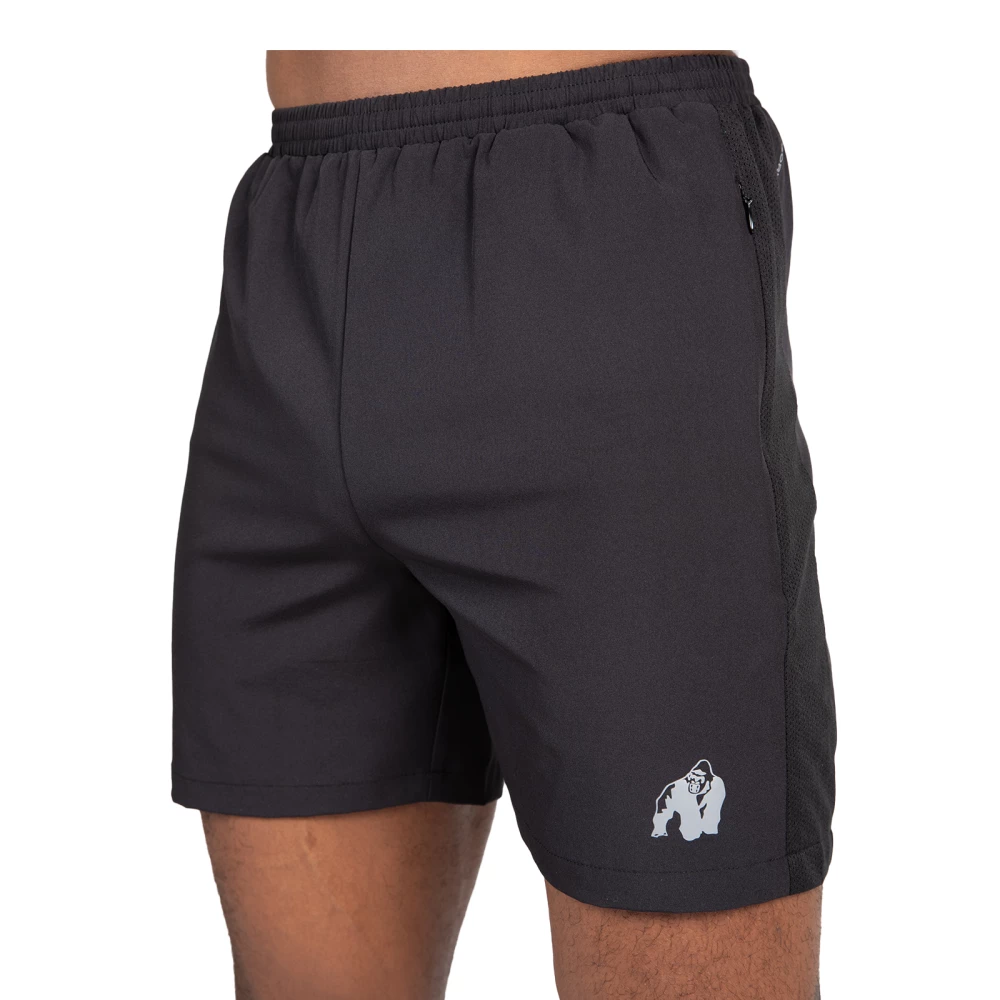 Lubec Shorts - XL, Black
