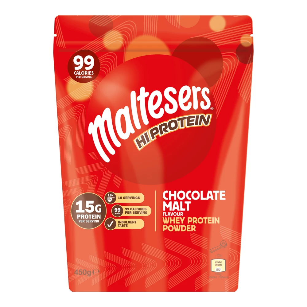 Maltesers Hi-Protein Powder - 450g, Original