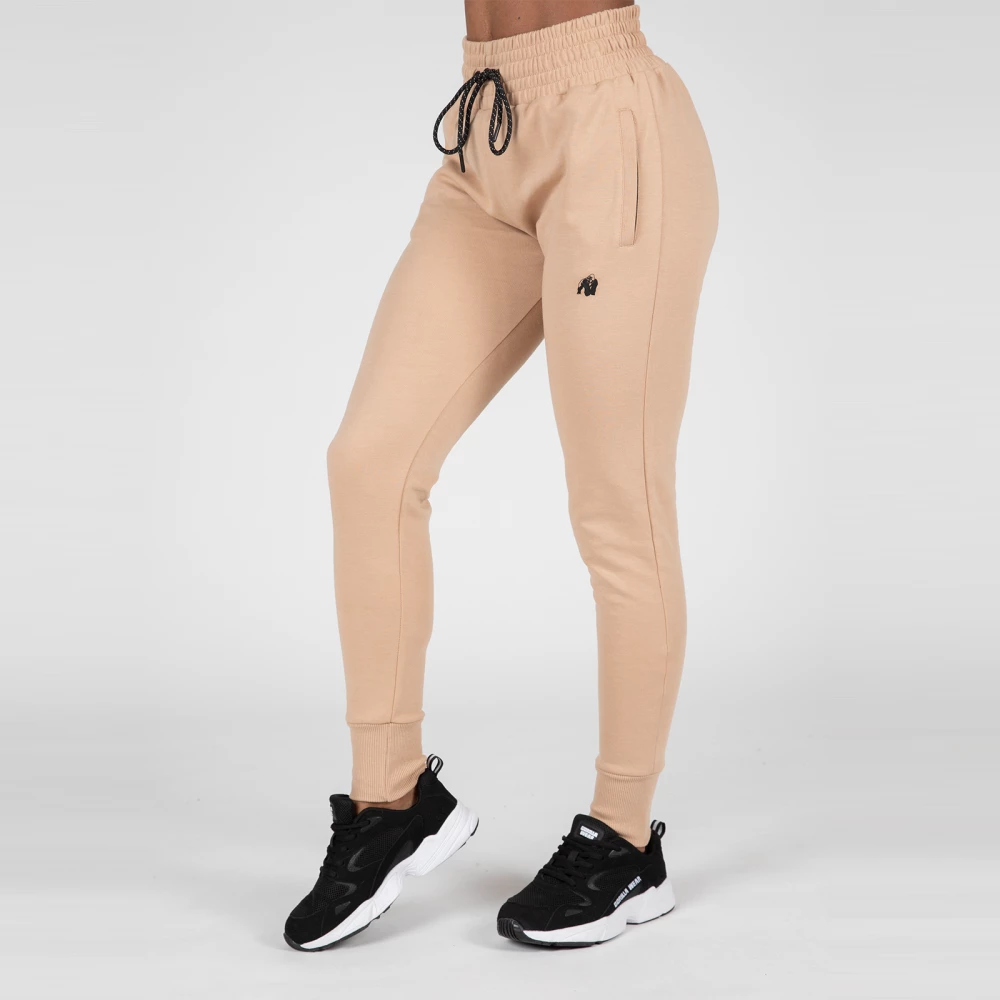Marion Sweatpants - XS, Beige