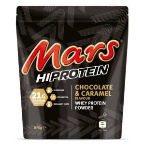 Mars Hi-Protein Powder - 875g, Chocolate Caramel