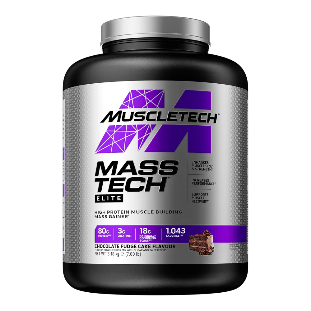 Mass-Tech - 3180g, Chocolate Fudge Cake