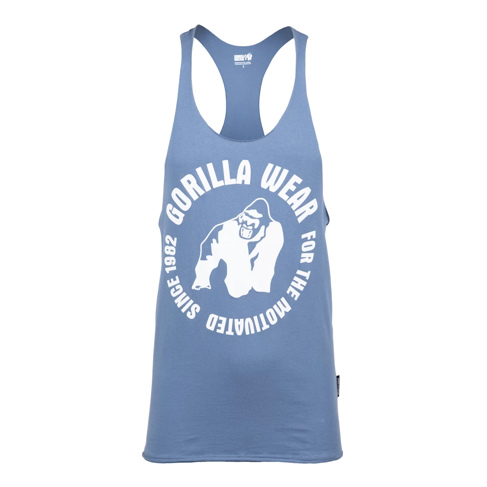 Melrose Stringer - XL, Coronet Blue