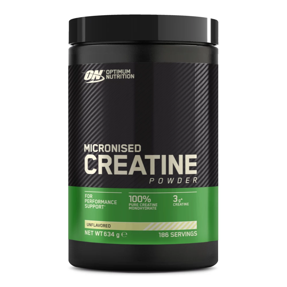 Micronised Creatine Powder - 634g, Saveur neutre