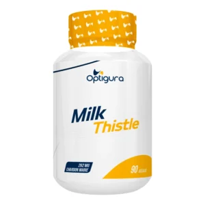Milk Thistle - 90 Gélules