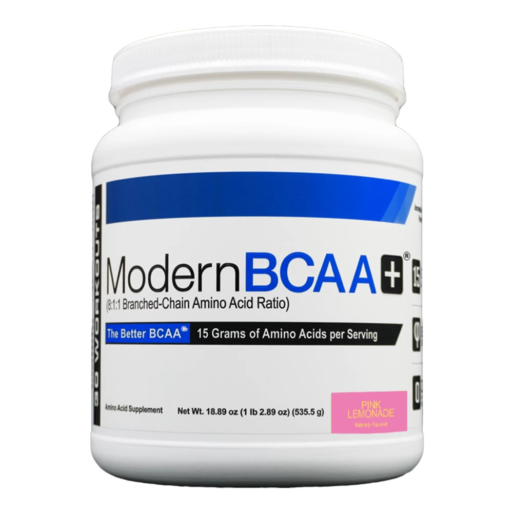 Modern BCAA - 535g, Pink Lemonade