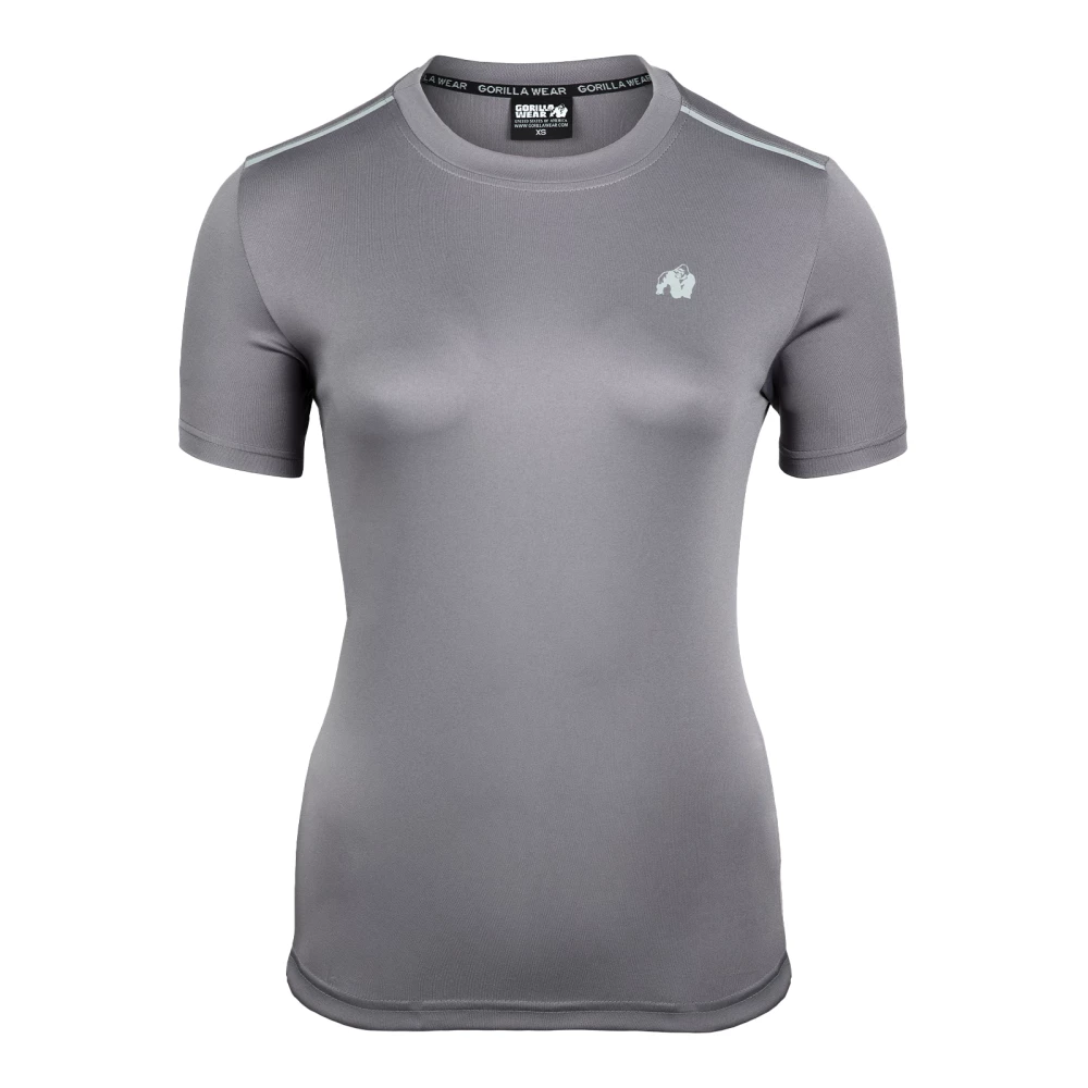 Mokena T-Shirt - XS, Gray