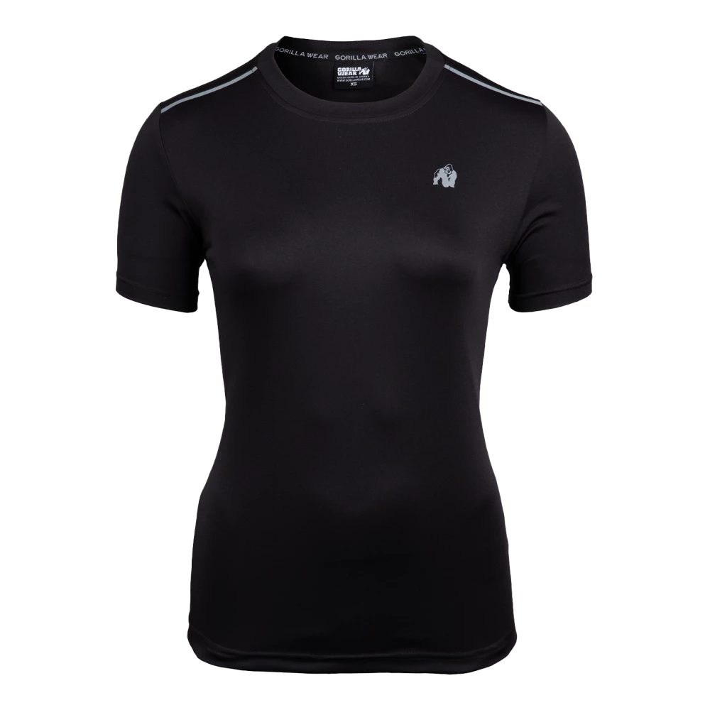 Mokena T-Shirt - XS, Black