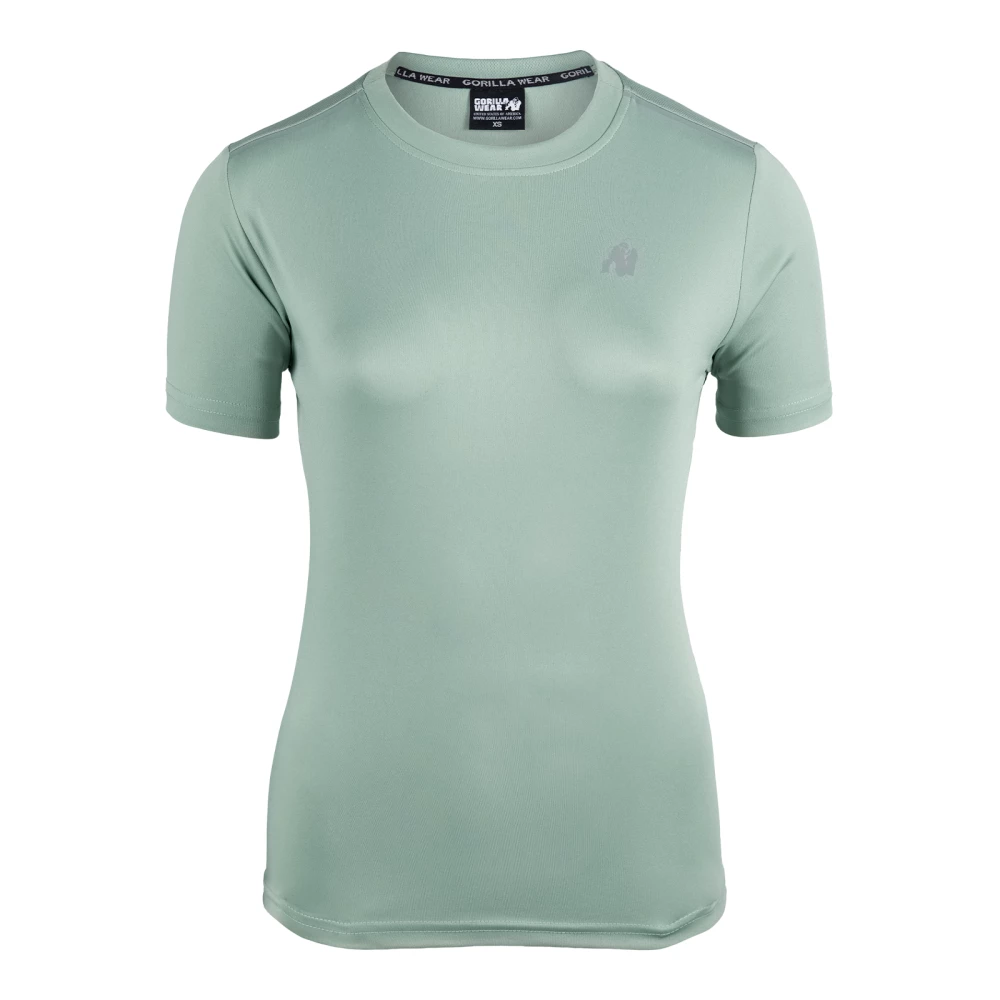 Mokena T-Shirt - XL, Green