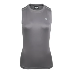Mokena Tank Top - XS, Gray