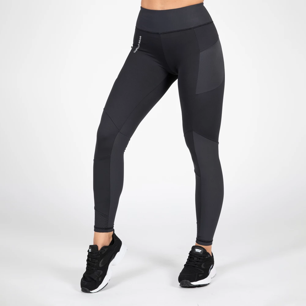 Monroe Leggings - XL, Black