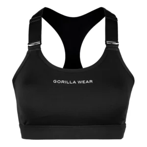 Monroe Sports Bra - XL, Black