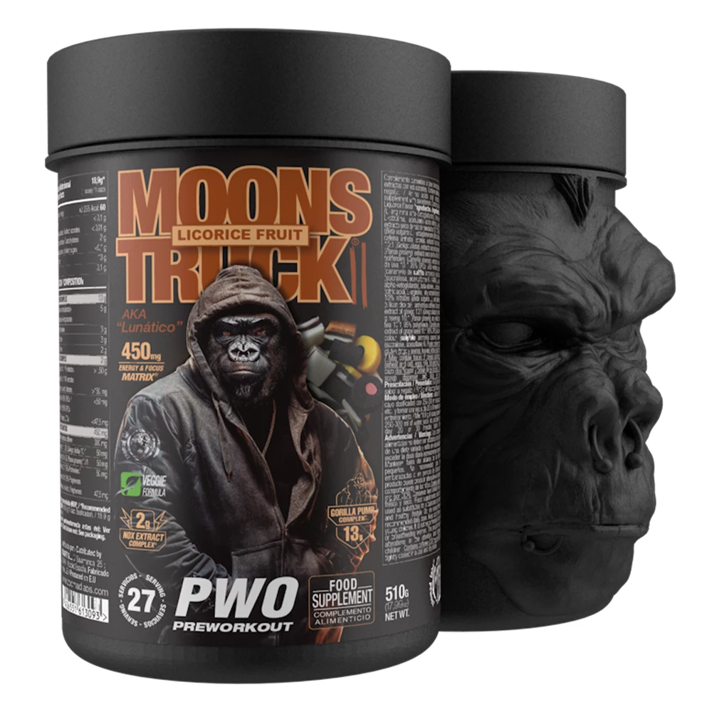 Moonstruck - 510g, Licorice Fruit
