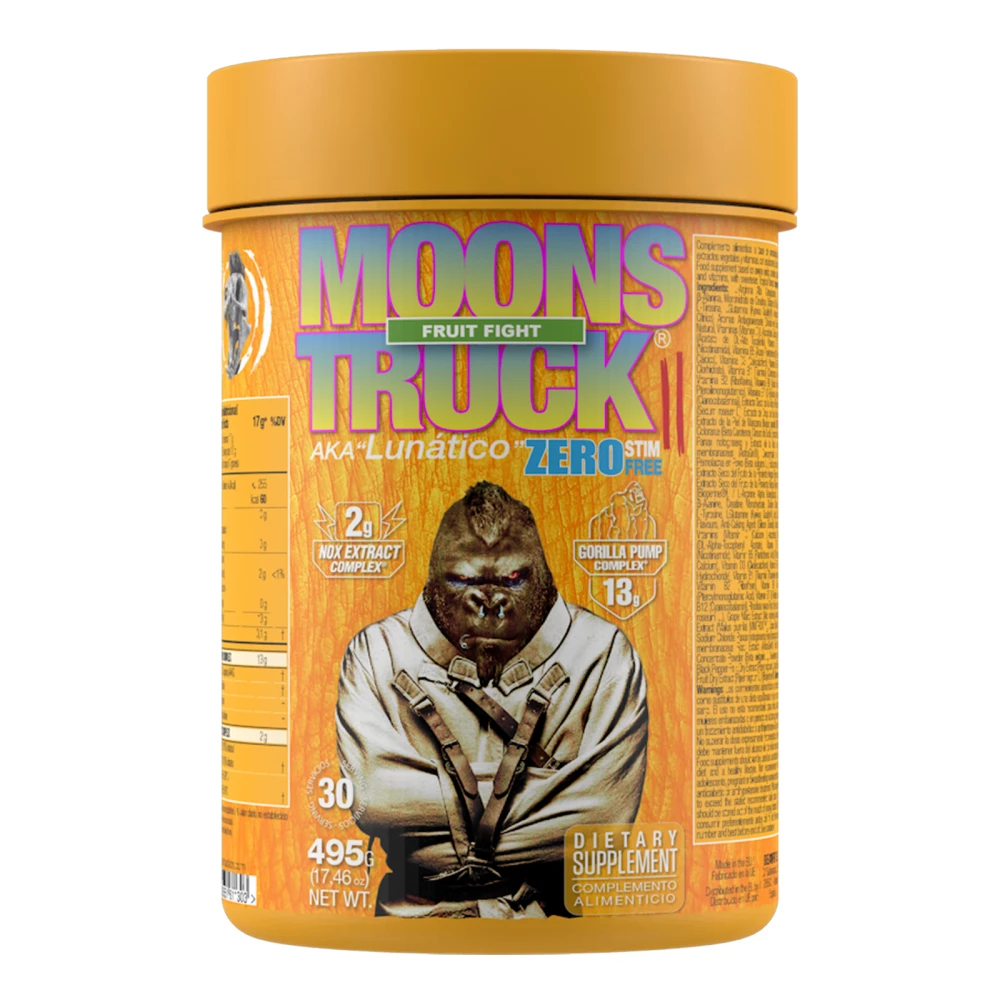 Moonstruck Zero - 540g, Fruit Fight