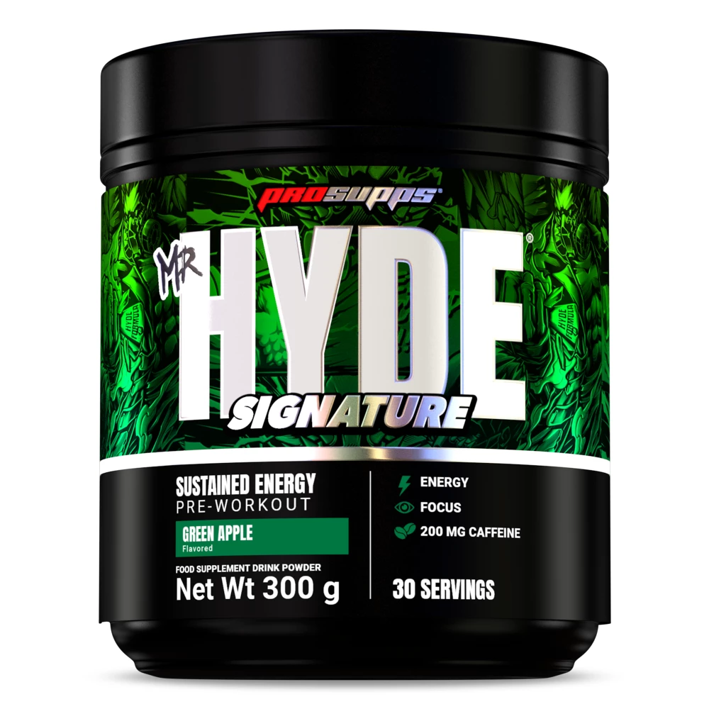 Mr. Hyde Signature - 300g, Green Apple