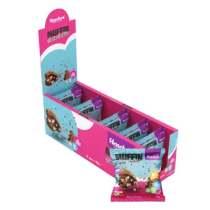Muffin - Boite de 5, Kinder Proteino