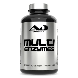 Multi Enzymes - 90 Gélules