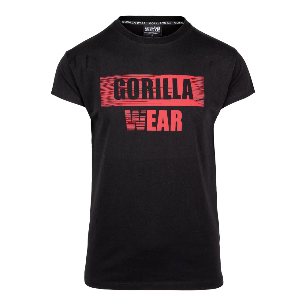 Murray T-Shirt - M, Black