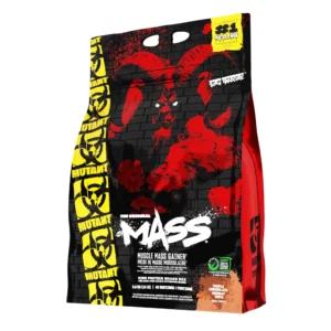 Mutant Mass - 6800g, Triple Chocolate