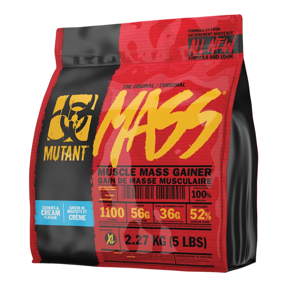 Mutant Mass - 2270g, Cookies N Cream