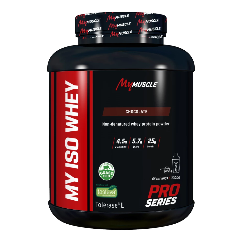 My Iso Whey - 2000g, Chocolate