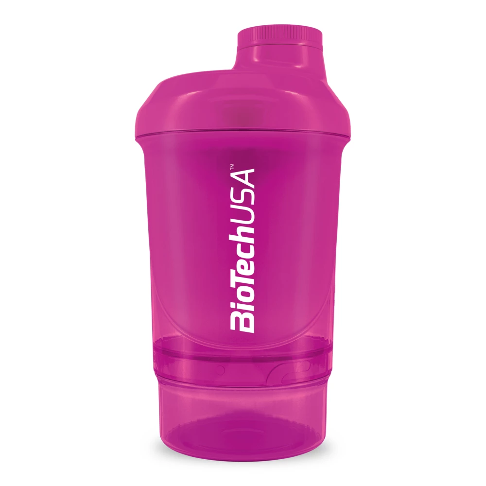 Nano Shaker - 300ml, Rose