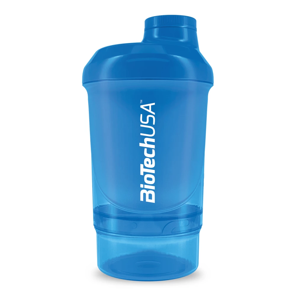 Nano Shaker - 300ml, Bleu