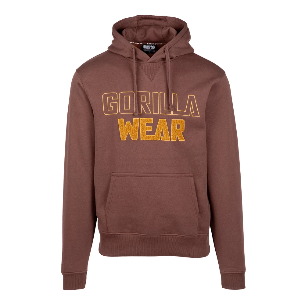 Nevada Hoodie - XL, Brown