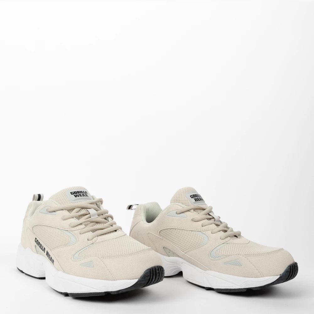 Newport Sneakers - 36, Beige