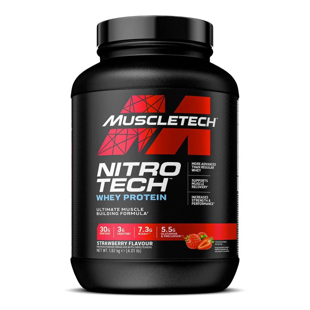 Nitro-Tech - 1810g, Fraise