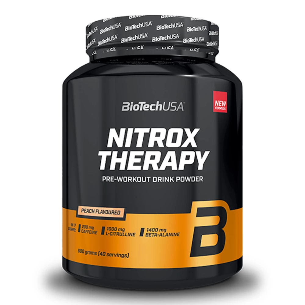 Nitrox Therapy - 680g, Peach