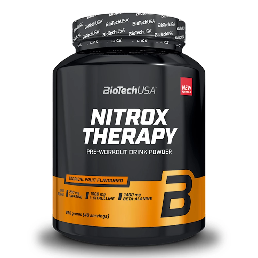 Nitrox Therapy - 680g, Tropical Fruit