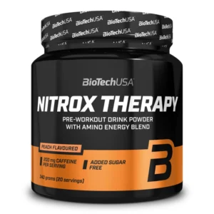 Nitrox Therapy - 340g, Peach